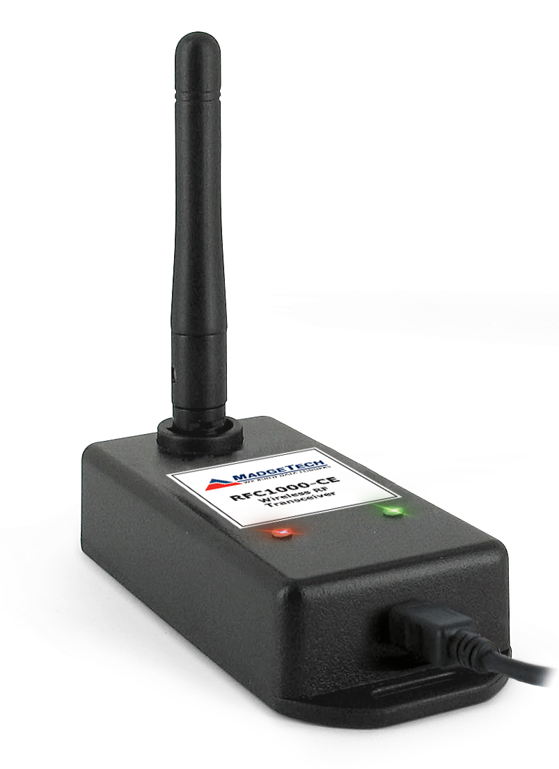 RFC1000 CE wireless transceiver