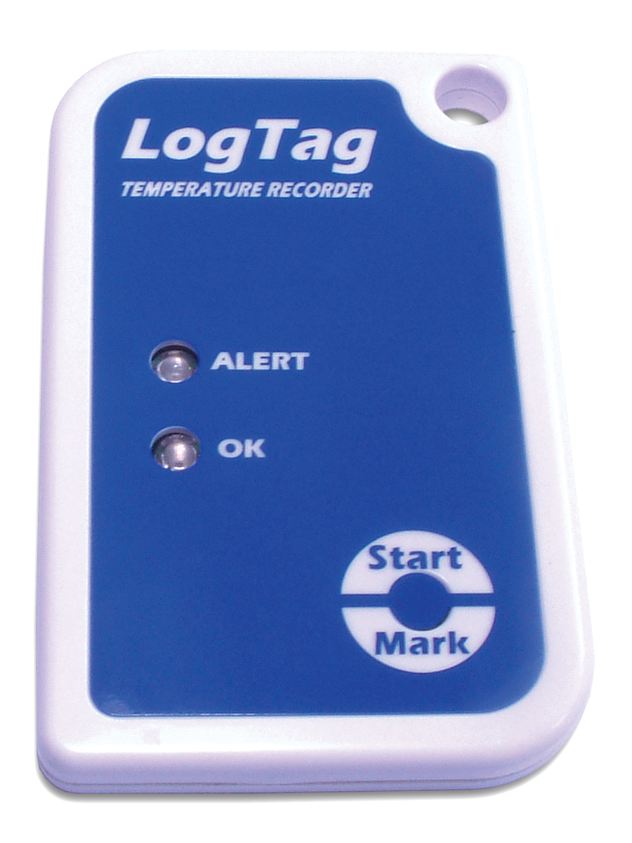 LogTag TRIX-8 Temperature Data Logger