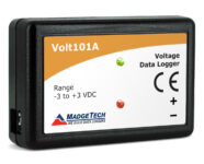Volt101A data logger