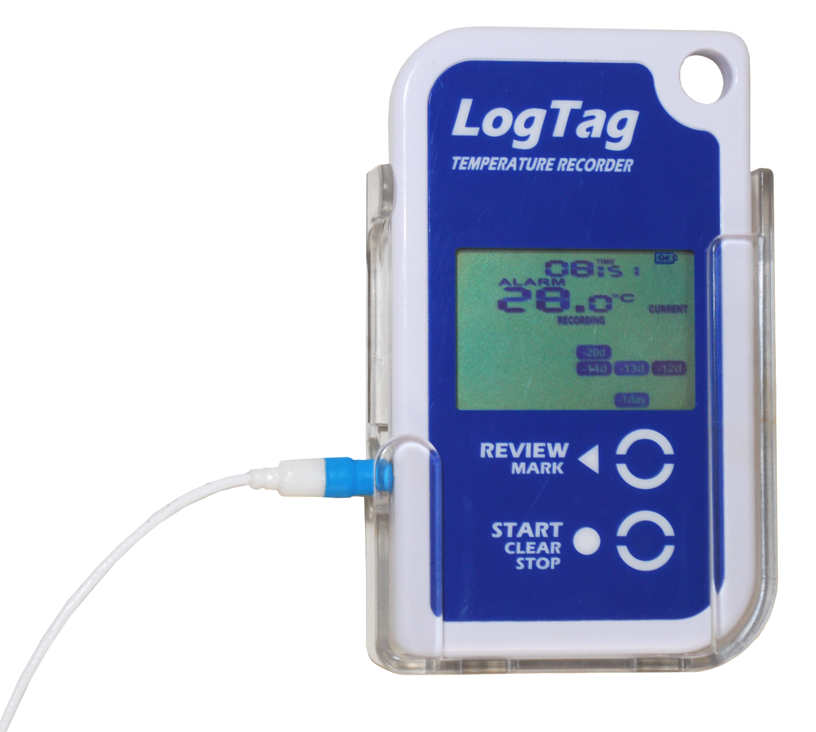 TRED3016R Temperature Data Logger