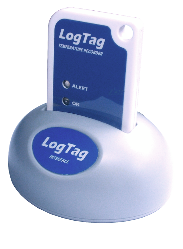 TRIX8 data logger USB interface