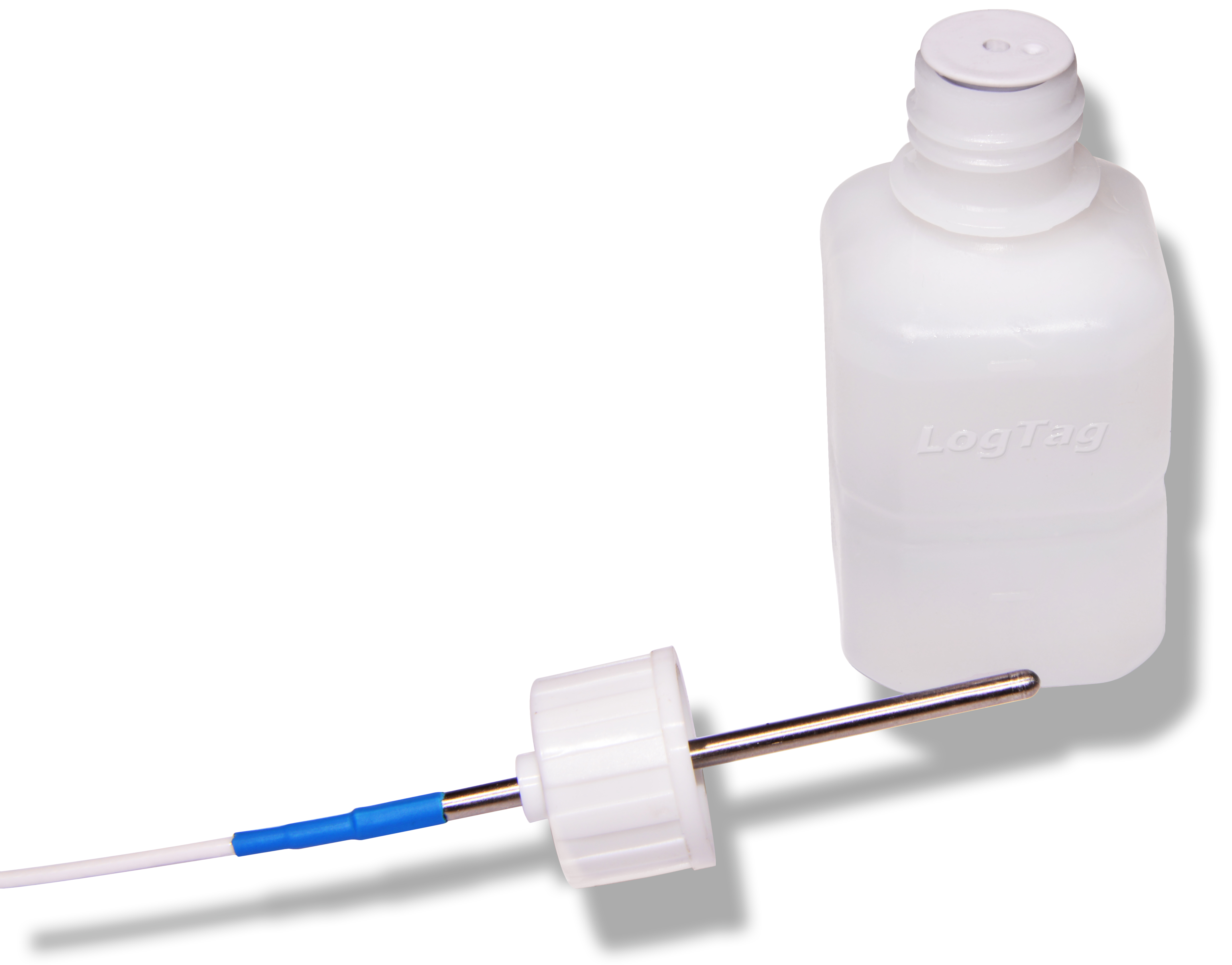 Glycol Bottle & Probe for Vaccine Fridge Temperature