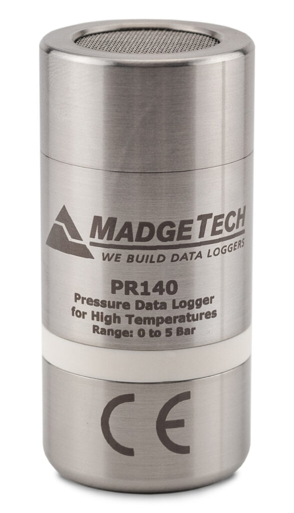 PR140 Pressure Data Logger