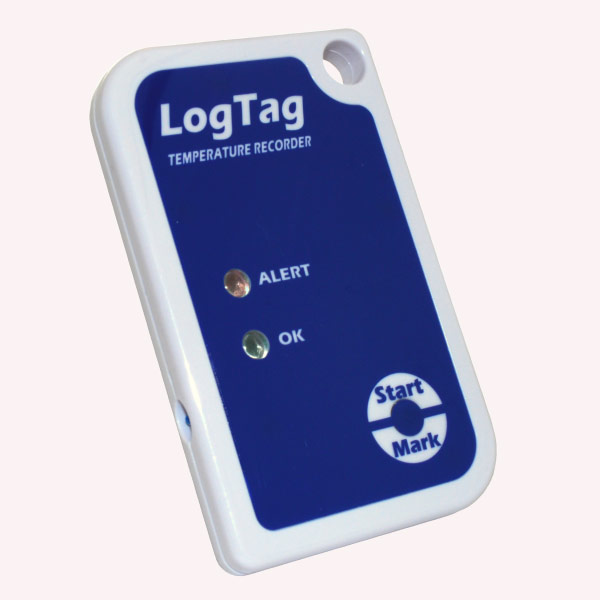 LogTag TRIX8 Temperature Data Logger
