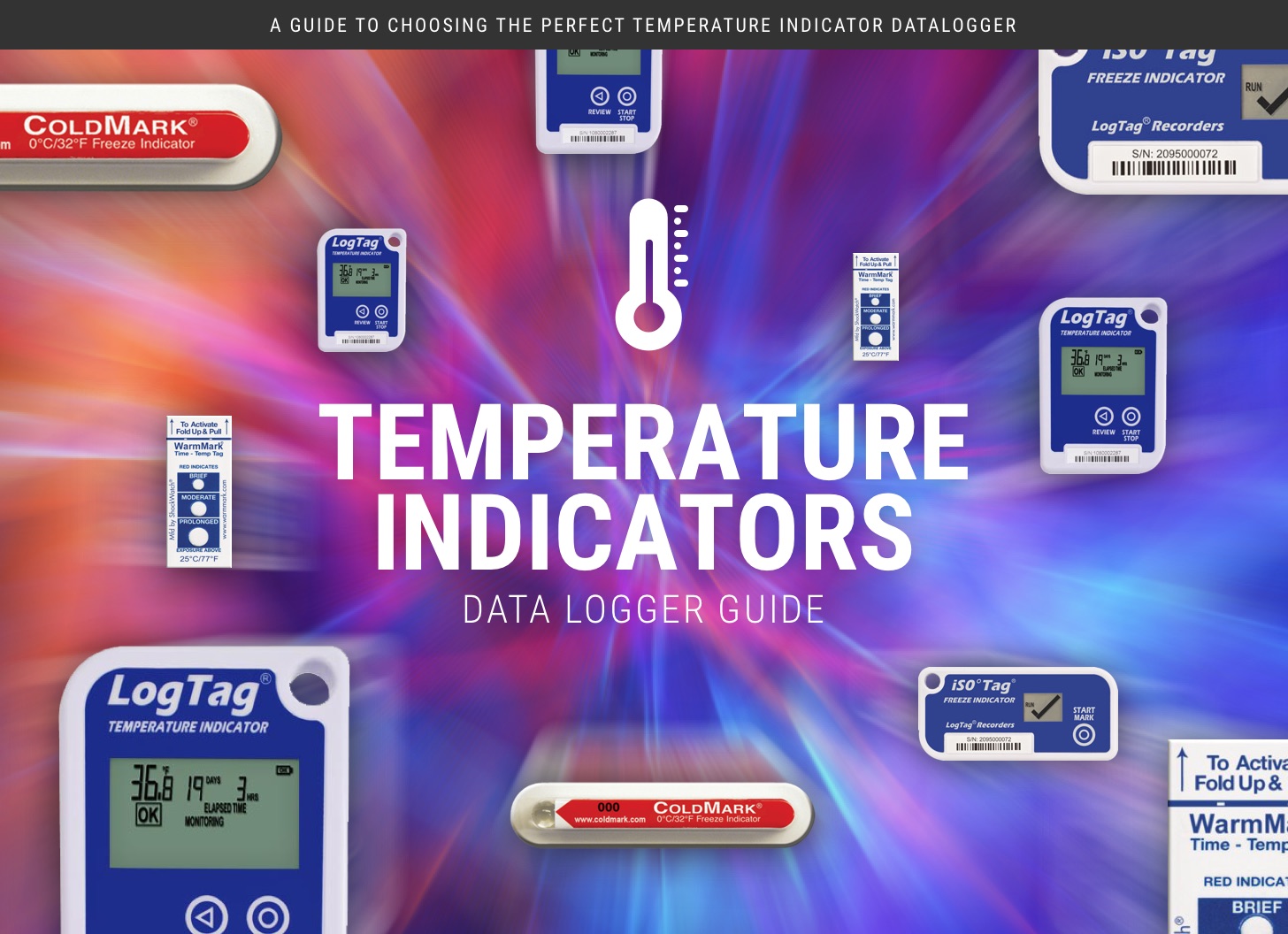 The Loggershop Guide to Temperature Indicators