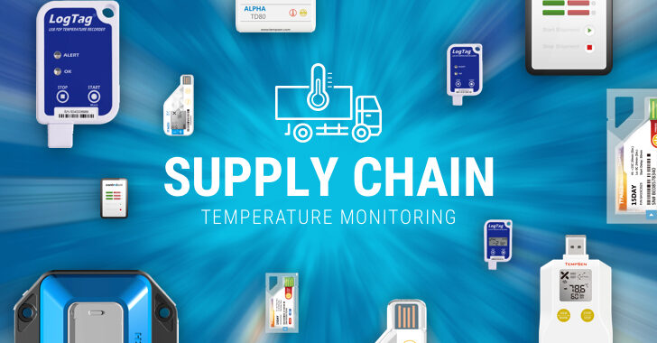 The Loggershop Guide To Supply Chain Temperature Monitoring – Loggershop
