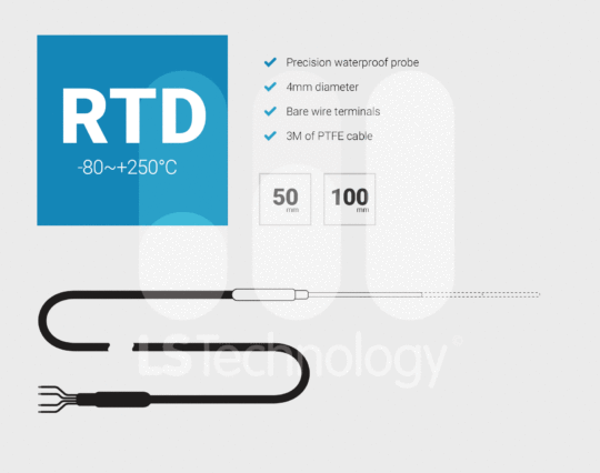 PT100 Probe
