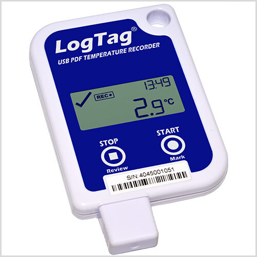 utrid USB temperature data logger