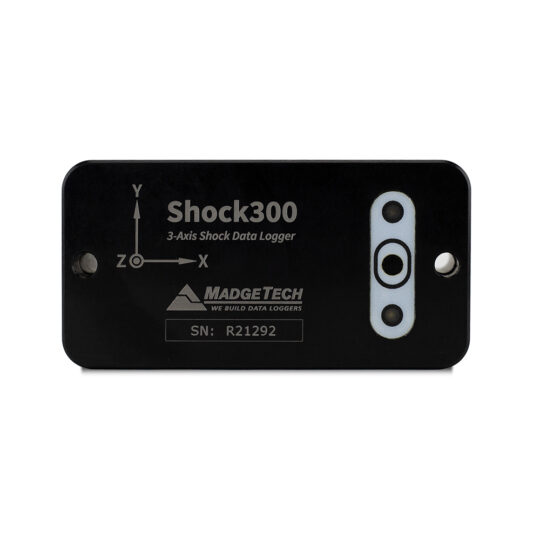 Shock300 Vibration Monitoring System & Shock Data Logger
