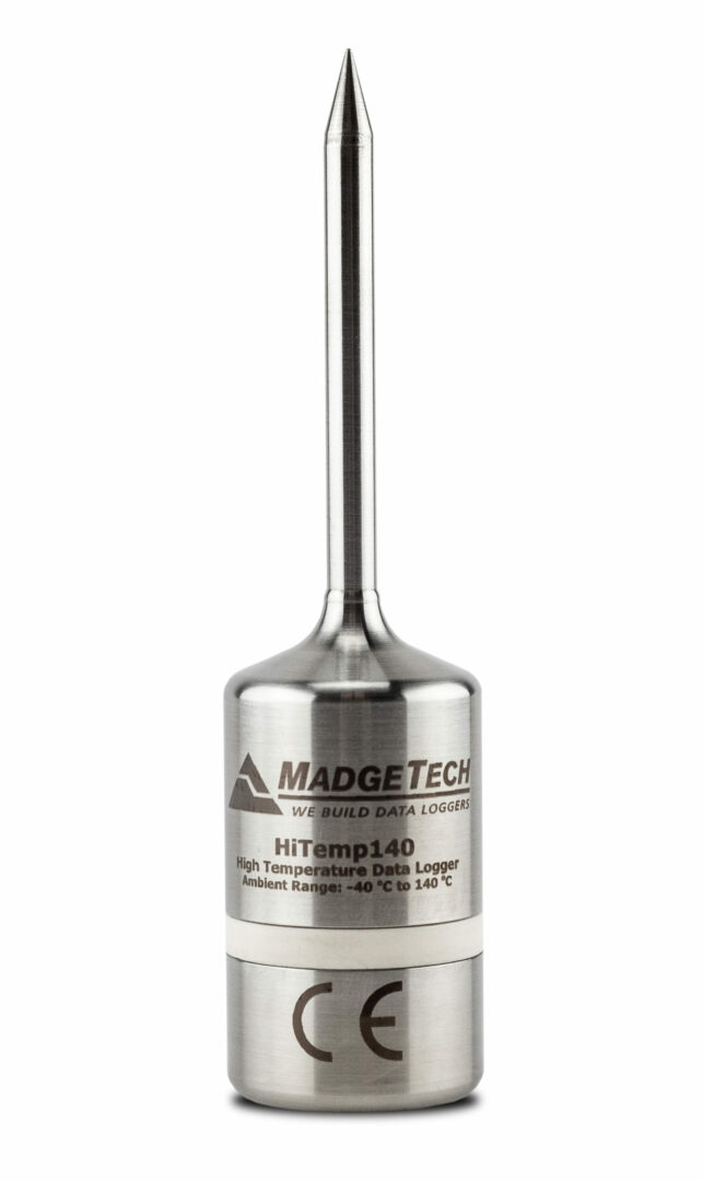 HiTemp140 Rigid Probe Extreme Temperature Data Logger