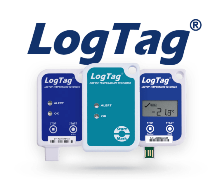 LogTag Data Loggers