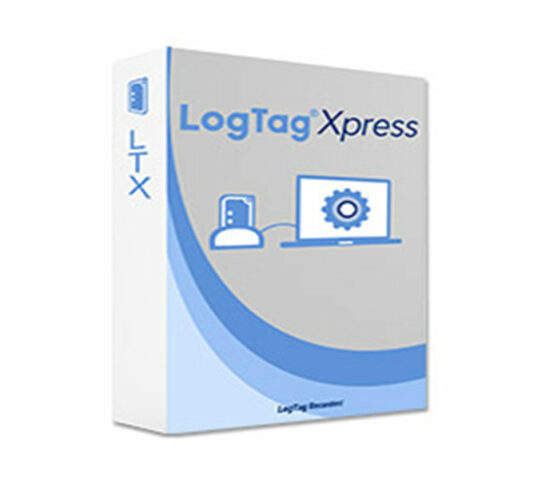 logtag-xpress-data-logger-software